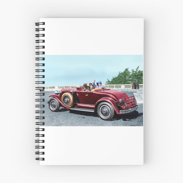 Item preview, Colorized 1930 Graham-Paige  designed and sold by lexmil.
