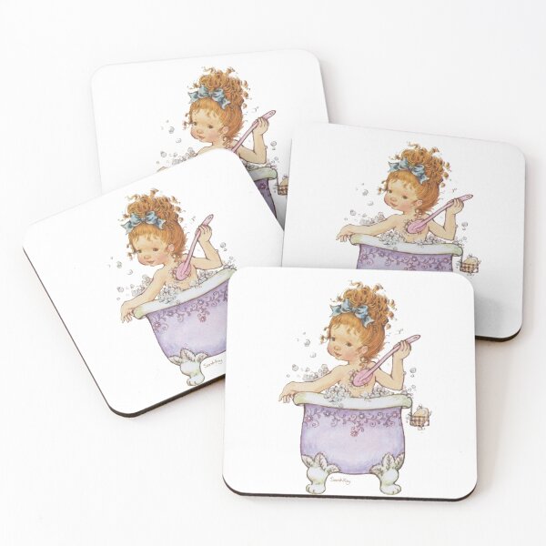 Item preview, Sarah Kay - Bath Time designed and sold by jwebmarket.
