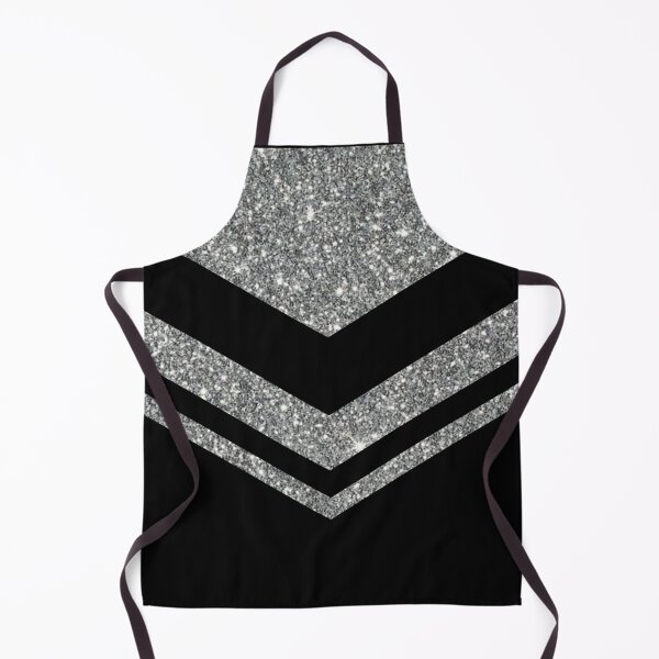 Item preview,  A Silver and Black Geometric Art Design designed and sold by The Merch.