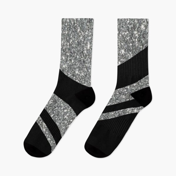 Item preview,  A Silver and Black Geometric Art Design designed and sold by The Merch.