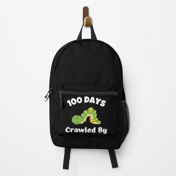 Item preview, 100 Days Crawled By Funny 100th Day Of School Gift designed and sold by saadtraibiz.
