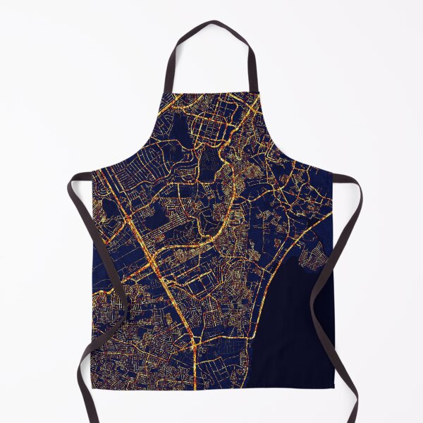 Item preview, Taguig, Philippines - City At Night designed and sold by deMAP.