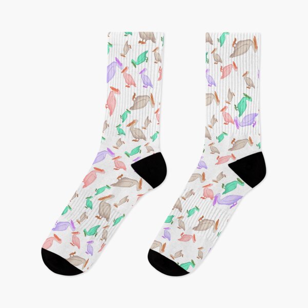 Item preview, Colorful Pelican Pattern designed and sold by Rell1970.