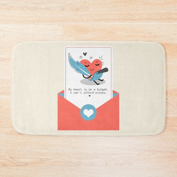 Item preview, Funny Love letter designed and sold by Ayurveda Fun Store.