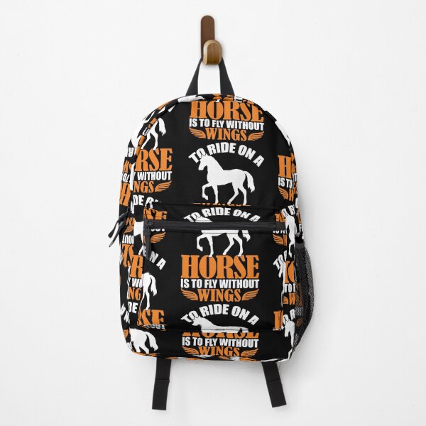 Item preview, Horse Design To Ride On A Horse Is fly designed and sold by Joxxio.