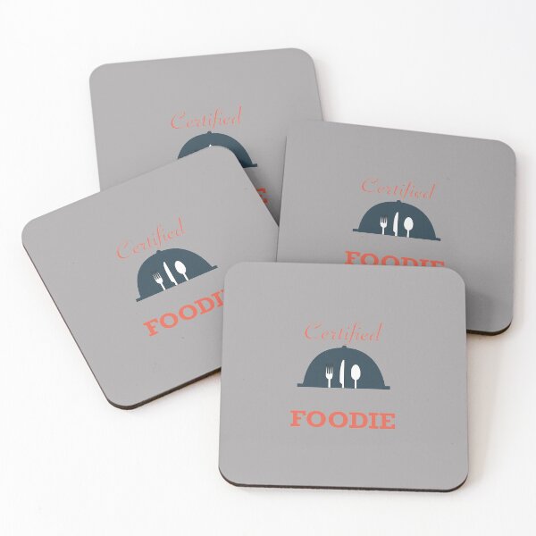 Item preview, Certified FOODIE designed and sold by StyleHubDesign.