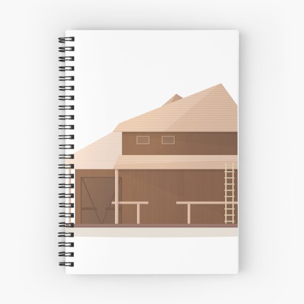 Item preview, Western Barn designed and sold by Berker Sirman.