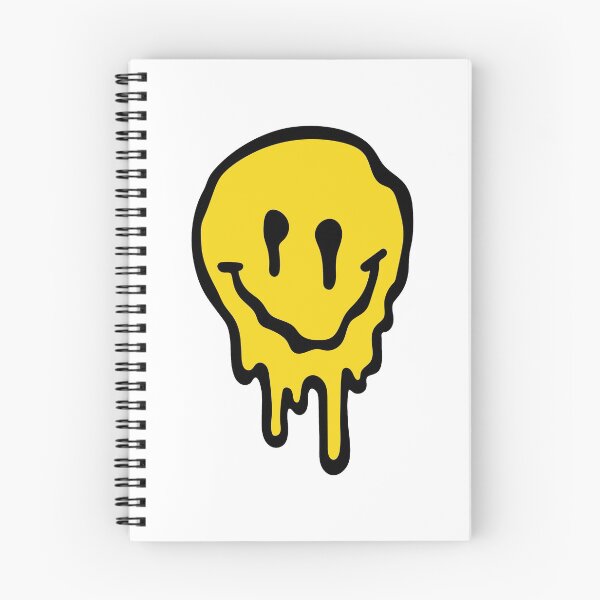 Item preview, Melting Acid Smiley Face designed and sold by FORMIDABLESHOP.