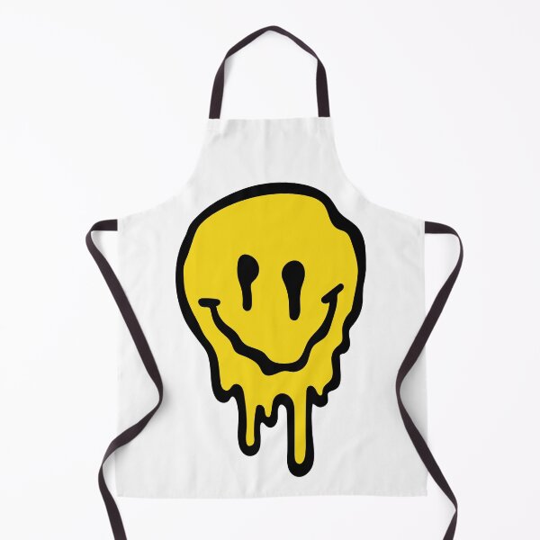 Item preview, Melting Acid Smiley Face designed and sold by FORMIDABLESHOP.