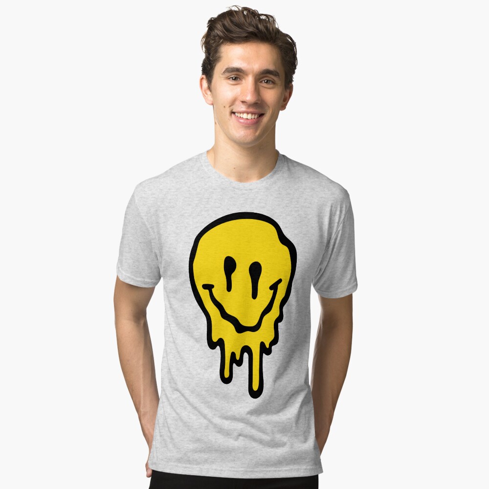Item preview, Tri-blend T-Shirt designed and sold by FORMIDABLESHOP.