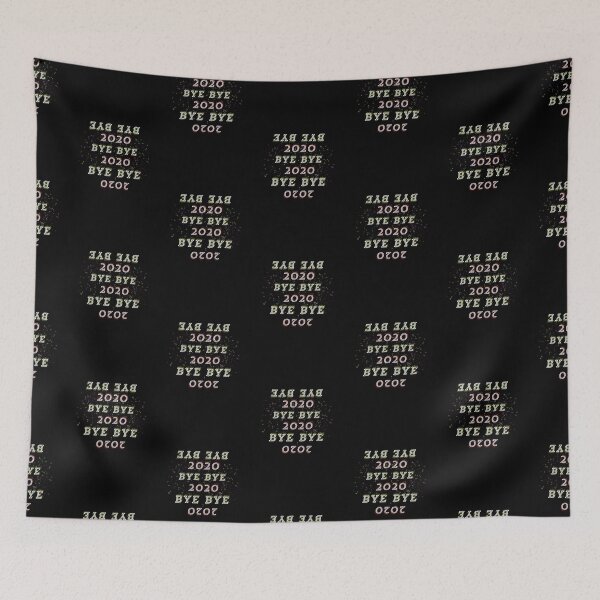 Item preview, Bye bye -2020 designed and sold by hrithik bajari.