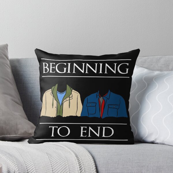 Item preview, Winchester Brothers Spn Finale [White Version]  designed and sold by MinaMonsterMash.