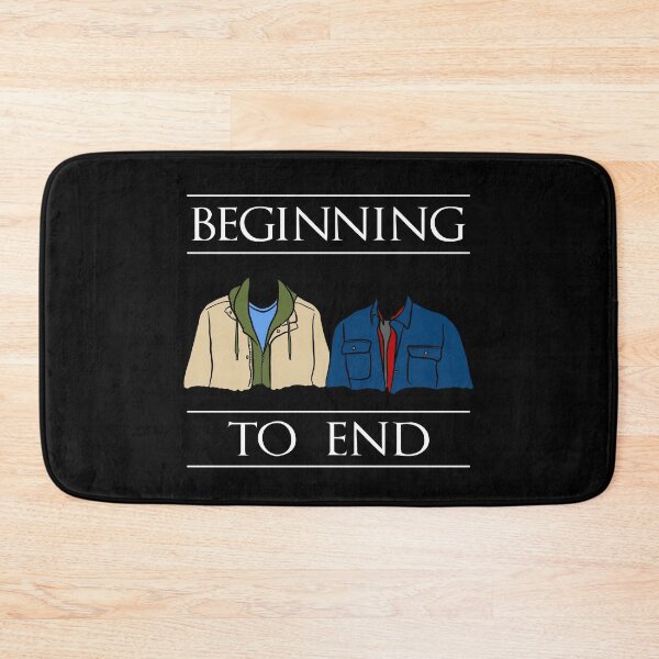Item preview, Winchester Brothers Spn Finale [White Version]  designed and sold by MinaMonsterMash.