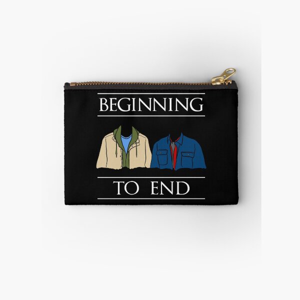 Item preview, Winchester Brothers Spn Finale [White Version]  designed and sold by MinaMonsterMash.