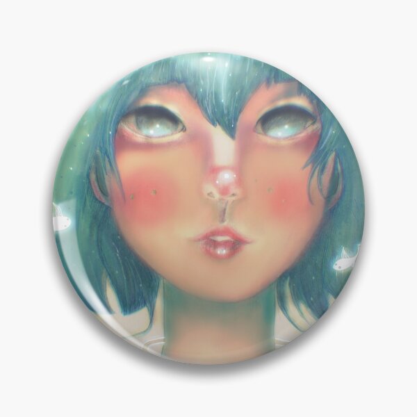 Item preview, Aqua girl designed and sold by Enigmay.