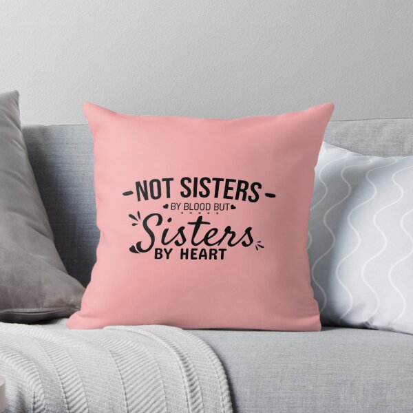 Best friend outlet pillows