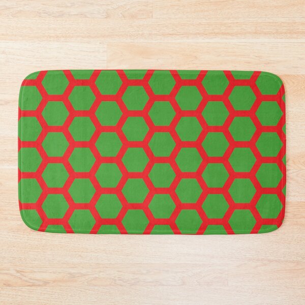 Item preview, Vibrant color pattern, cool geometrical patterns, cool net patterns  designed and sold by garniturex.