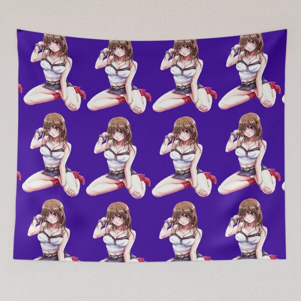 Item preview, Sexy Anime Girl designed and sold by Sai Wanna.