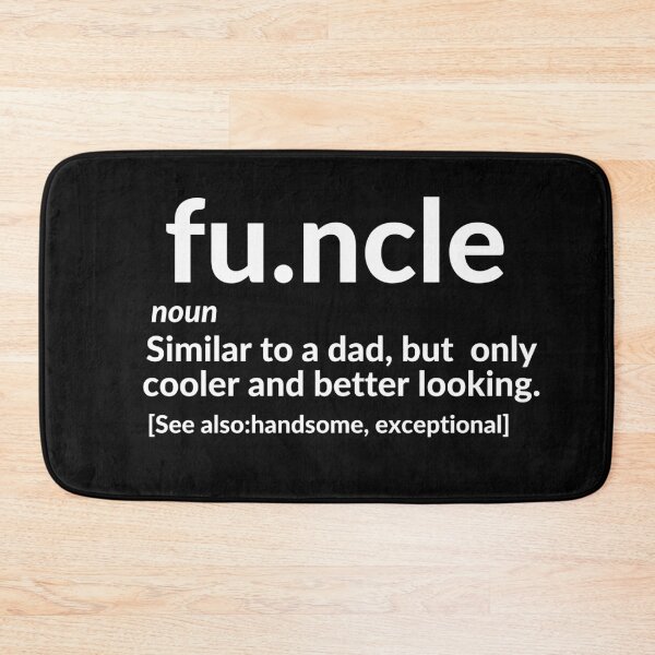 Item preview, Uncle Funny Uncle Gift designed and sold by Imaginative Expressions⭐️ ⭐️ ⭐️ ⭐️ ⭐️.