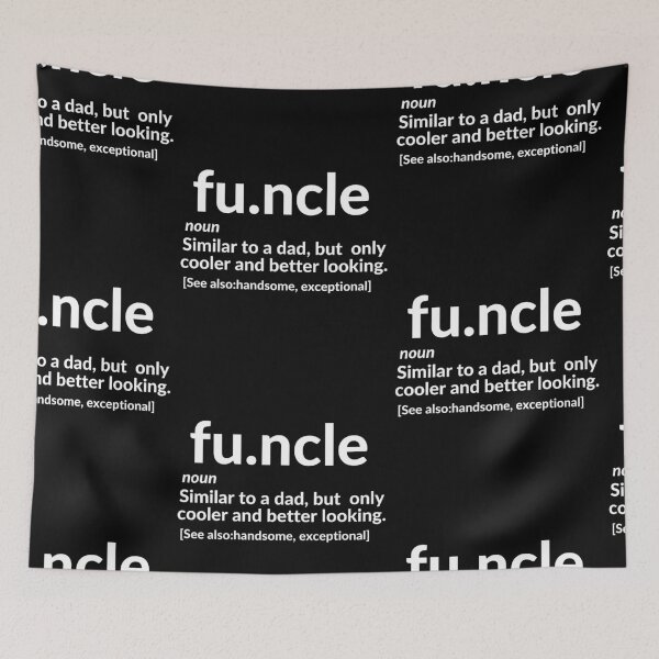 Item preview, Uncle Funny Uncle Gift designed and sold by Imaginative Expressions⭐️ ⭐️ ⭐️ ⭐️ ⭐️.