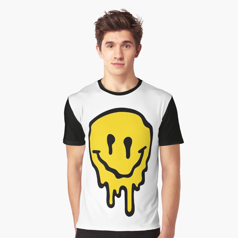 Item preview, Graphic T-Shirt designed and sold by FORMIDABLESHOP.