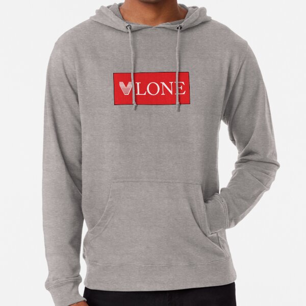 Loser lover hot sale hoodie vlone