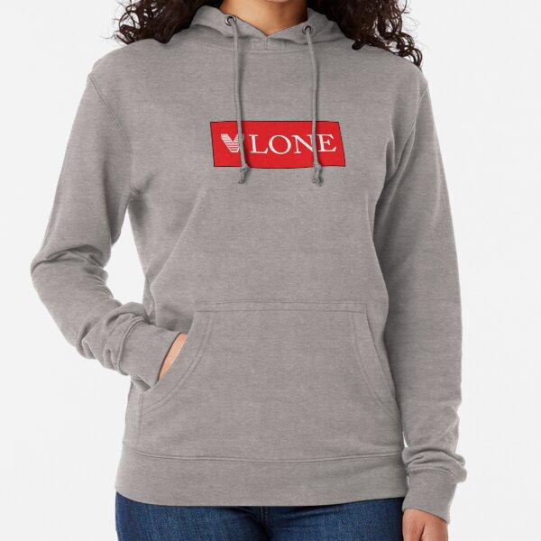 Loser lover on sale hoodie vlone