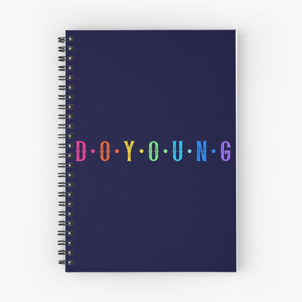 Item preview, Doyoung colorful designed and sold by arorar.