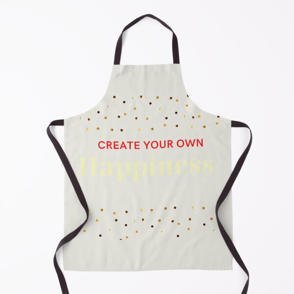 Item preview, Create your own happiness Make it happen designed and sold by eucagarland.