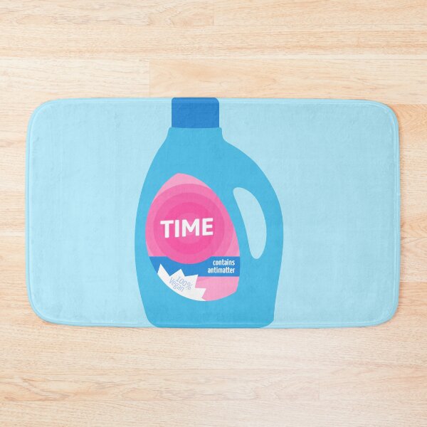 Item preview, Pastel Time Essence in a Plastic Bottle - contains antimatter designed and sold by XOOXOO.
