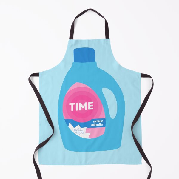 Item preview, Pastel Time Essence in a Plastic Bottle - contains antimatter designed and sold by XOOXOO.
