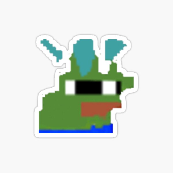 Pepega Hammer Bttv Sticker - Pepega Hammer Pepega Hammer - Discover & Share  GIFs