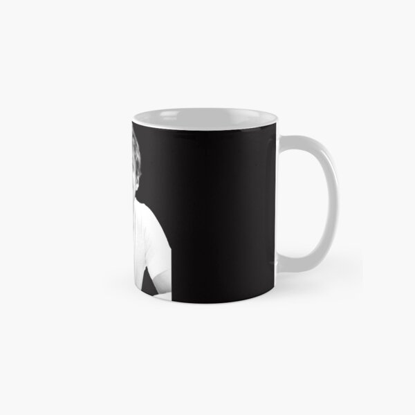 Item preview, Cute & Swooning Pedro Pascal in B&W designed and sold by ecdato.