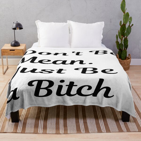 Item preview, Don't Be Mean designed and sold by Text90.