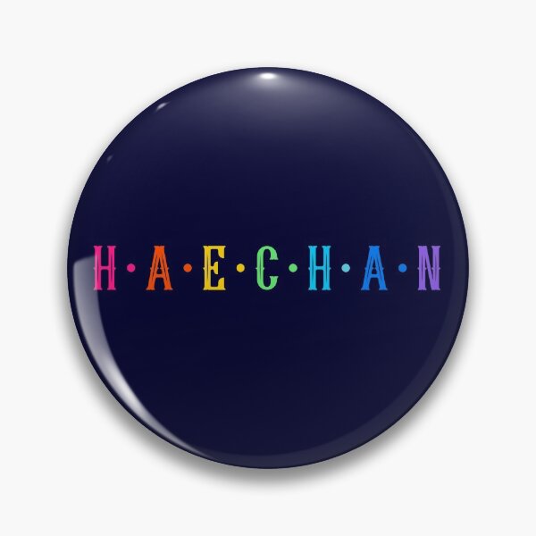 Item preview, Haechan colorful designed and sold by arorar.
