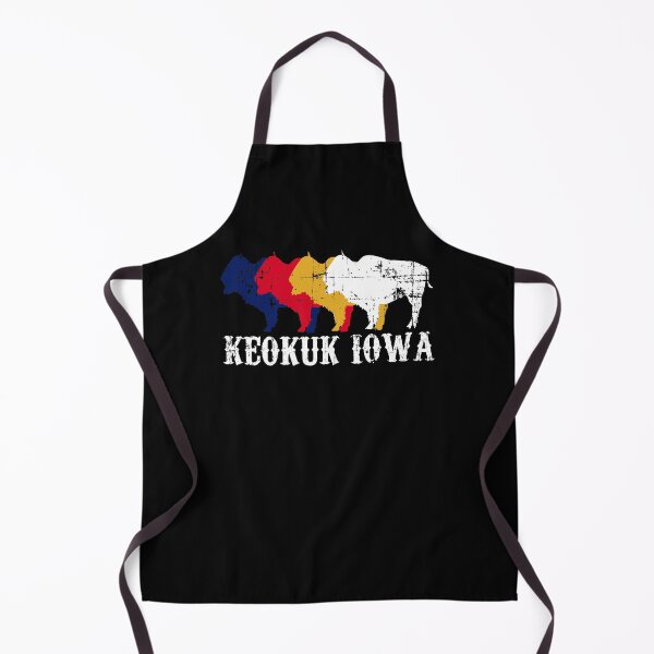 Item preview, Keokuk Iowa IA City Native American Sauk Chief Keokuck designed and sold by MagicBoutique.