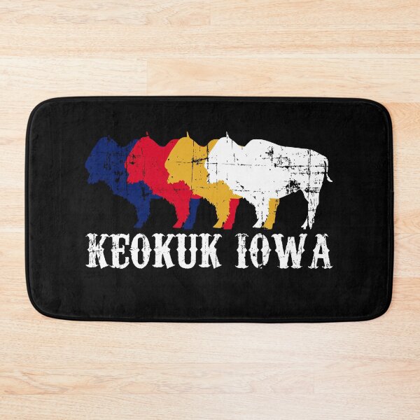 Item preview, Keokuk Iowa IA City Native American Sauk Chief Keokuck designed and sold by MagicBoutique.