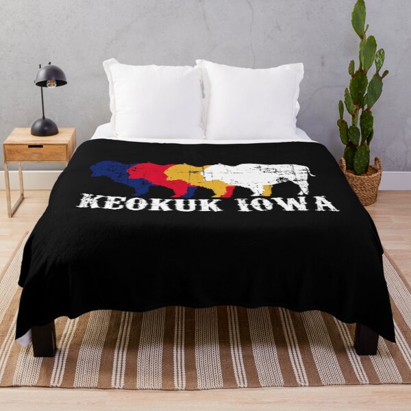 Item preview, Keokuk Iowa IA City Native American Sauk Chief Keokuck designed and sold by MagicBoutique.
