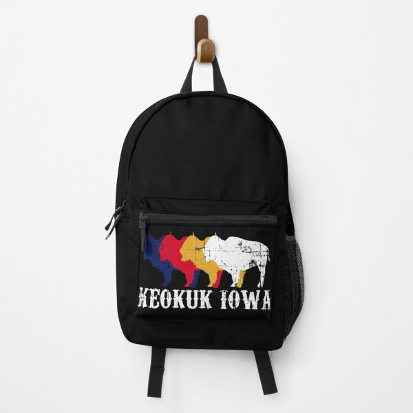 Item preview, Keokuk Iowa IA City Native American Sauk Chief Keokuck designed and sold by MagicBoutique.