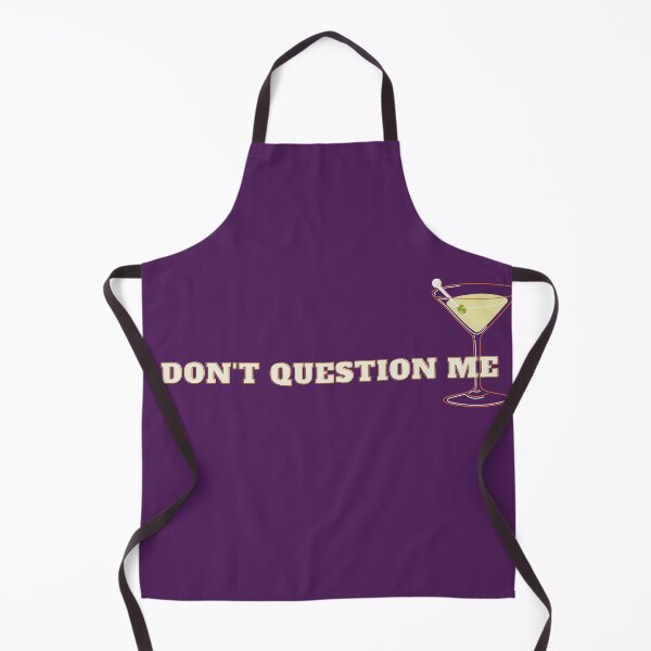 Item preview, Patsy stone quote: don't question me designed and sold by PF-creations.