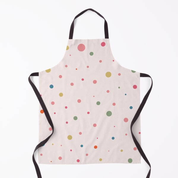 Item preview, Multicolour spots, pink speckle dot designed and sold by PopseyUK.