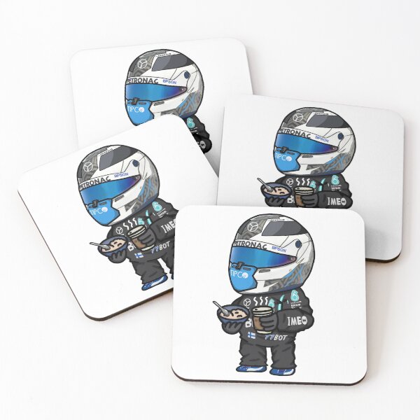 Item preview, Coffe Boss Bottas designed and sold by DaCorsa-Cavallo.