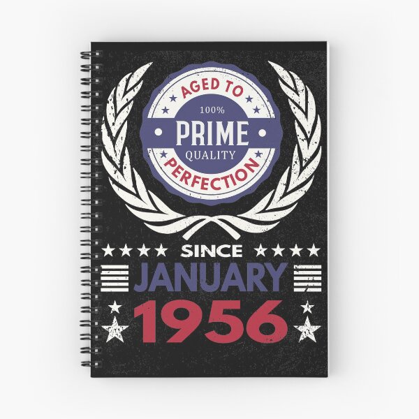 Item preview, Prime Quality - January 1956 designed and sold by MoonsmileProd.
