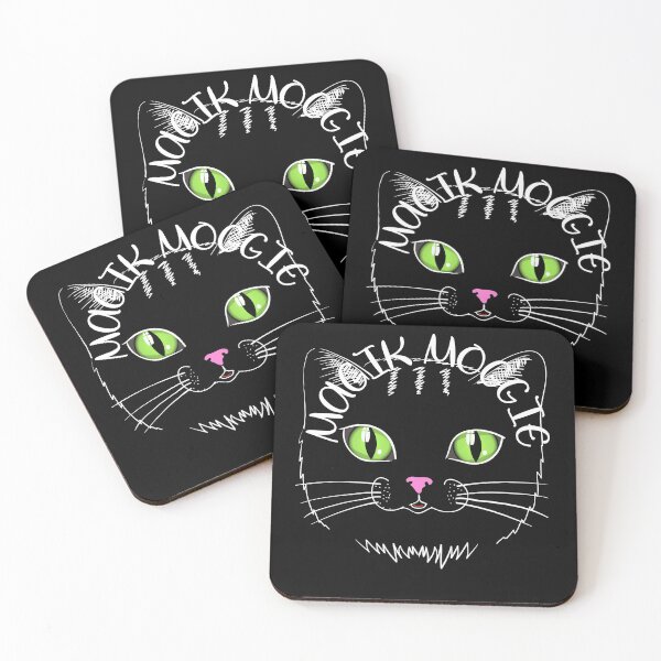 Item preview, MAGIK MOGGIE, designed and sold by amy greaves.