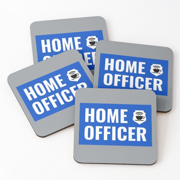 Item preview, Home Officer | Heroes working on the home office front designed and sold by Petra Becker.