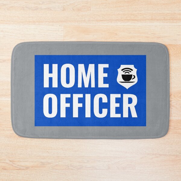 Item preview, Home Officer | Heroes working on the home office front designed and sold by Petra Becker.