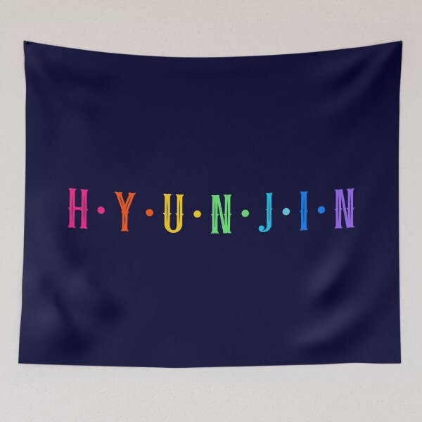 Item preview, Hyunjin colorful designed and sold by arorar.