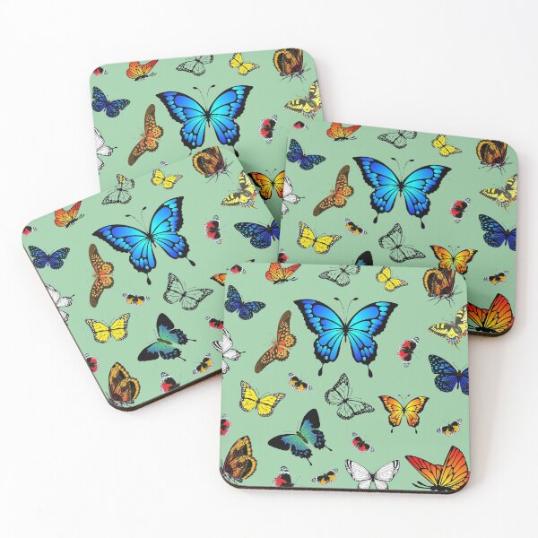 Item preview, Butterflies designed and sold by ShallyLoves.