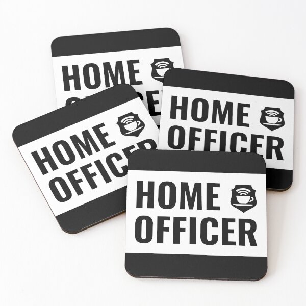 Item preview, Home Officer | Heroes working on the home office front designed and sold by Petra Becker.