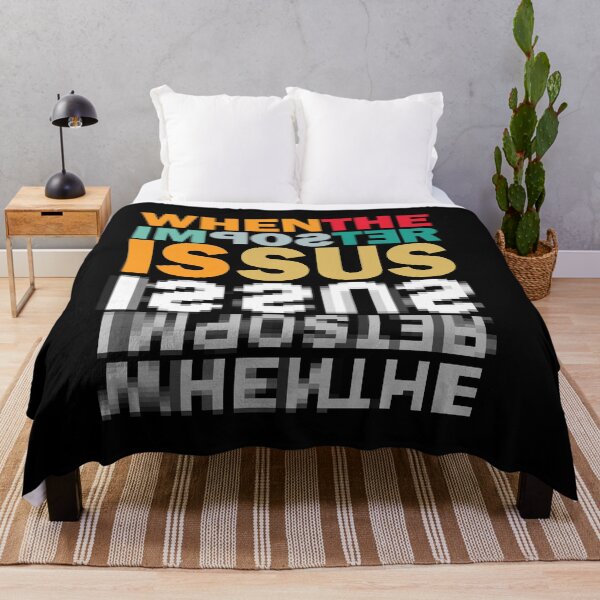 Item preview, When the im is sus designed and sold by aktiveaddict.
